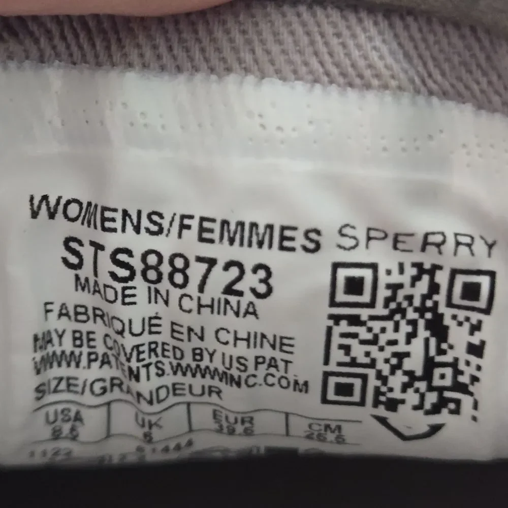 Sperry this easy